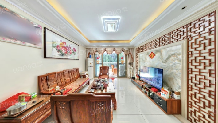 合生君景湾二手房实景图