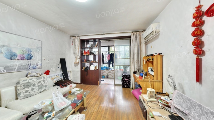 上海花园二手房实景图