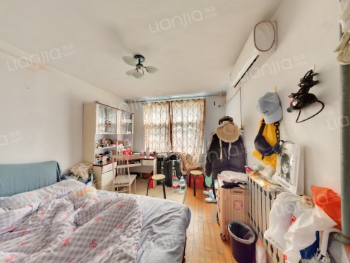 整租·宁夏路（双号） 2室1厅 南/北