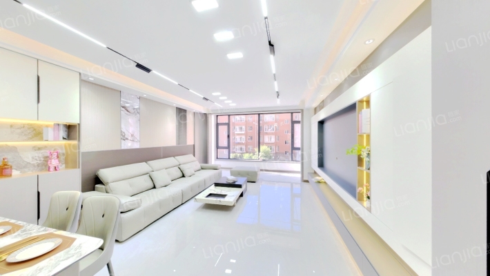 福融家园二手房实景图