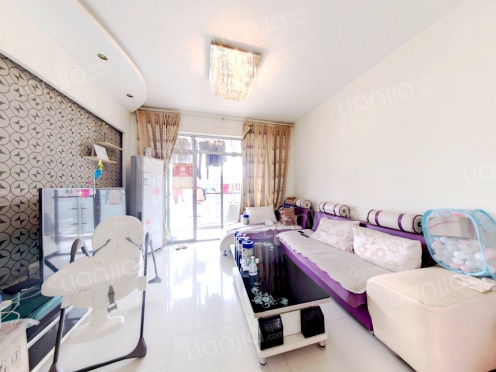 整租·逸静丰豪 2室1厅 南