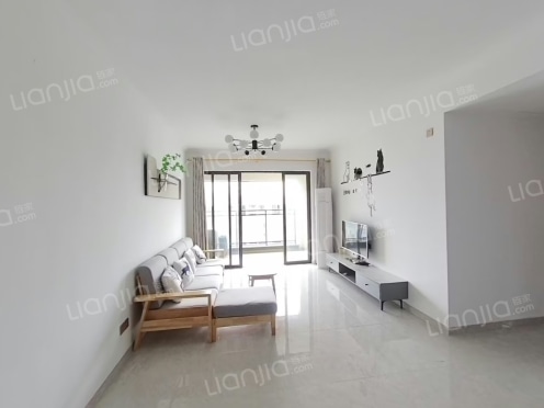 整租·中泰峰境 3室2厅 南