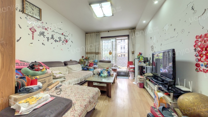 北埠雅园二手房实景图