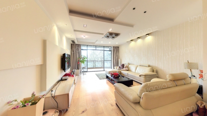 彰泰康桥半岛二手房实景图