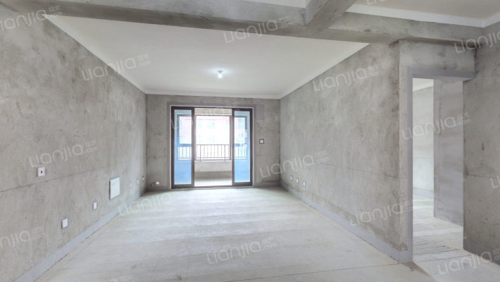 乐富强悦湖西岸二手房实景图