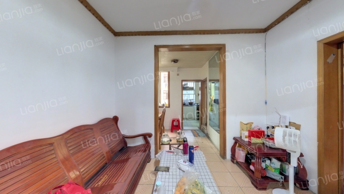 财政厅桃源小区二手房实景图