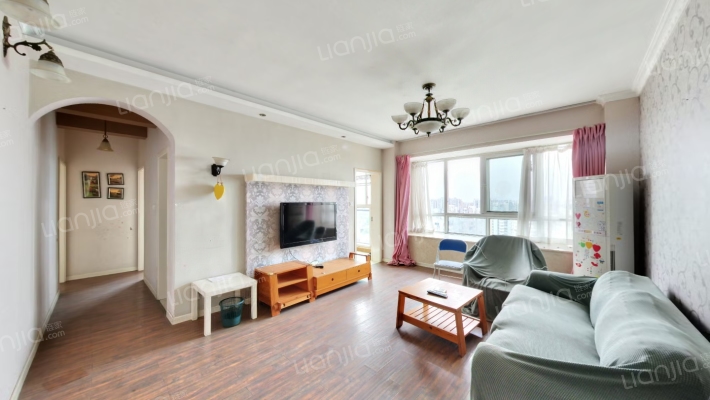 卓锦城四期二手房实景图