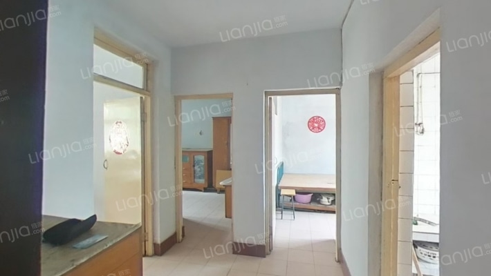 铸造厂小区二手房实景图