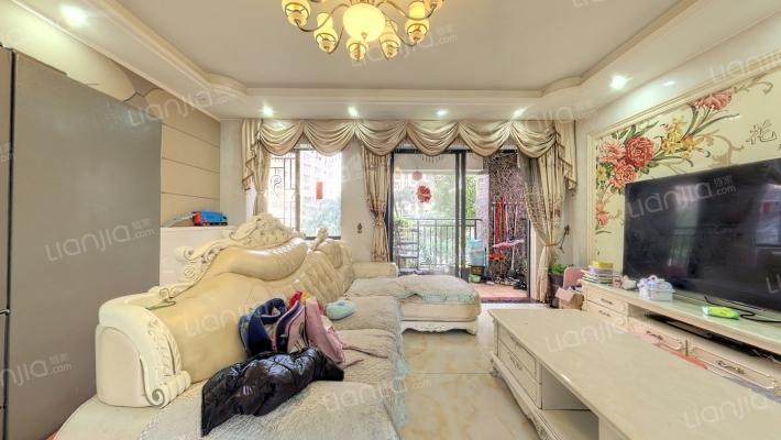 锦绣龙湾二手房实景图