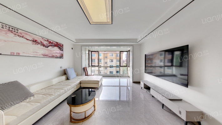 金向山花园二手房实景图