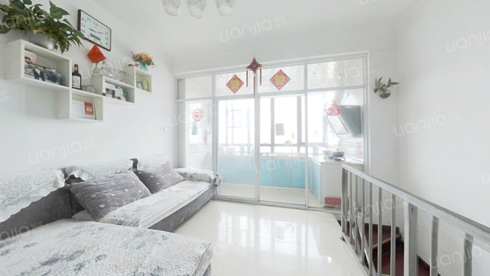 怡景江南二手房实景图