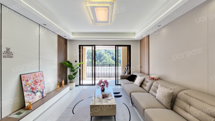 君华新城1/2/3/4/7区二手房实景图