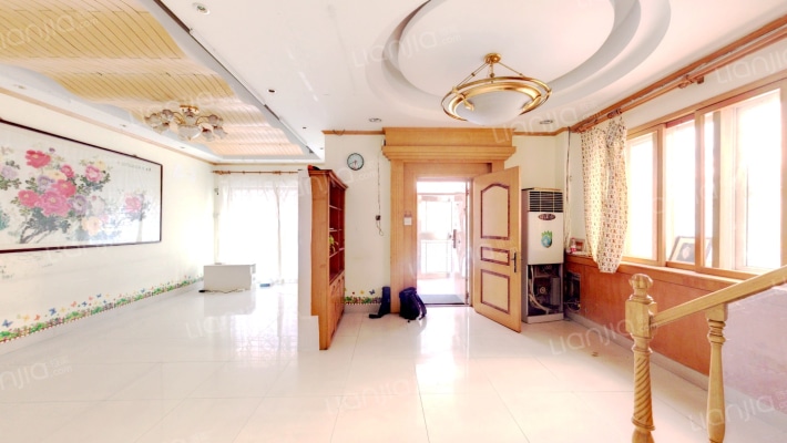 贻成园东区二手房实景图