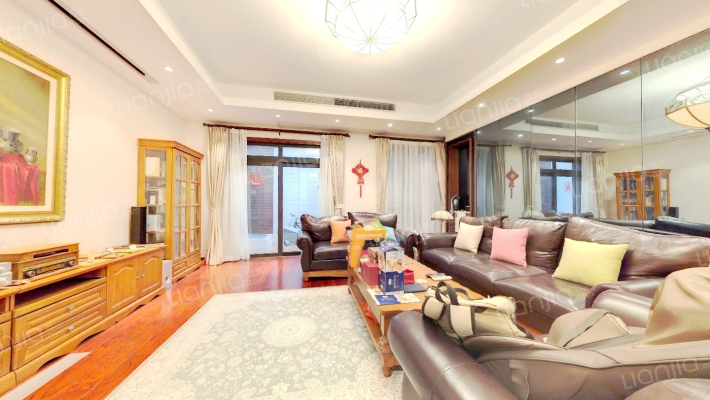 绿洲香格丽花园(别墅)二手房实景图