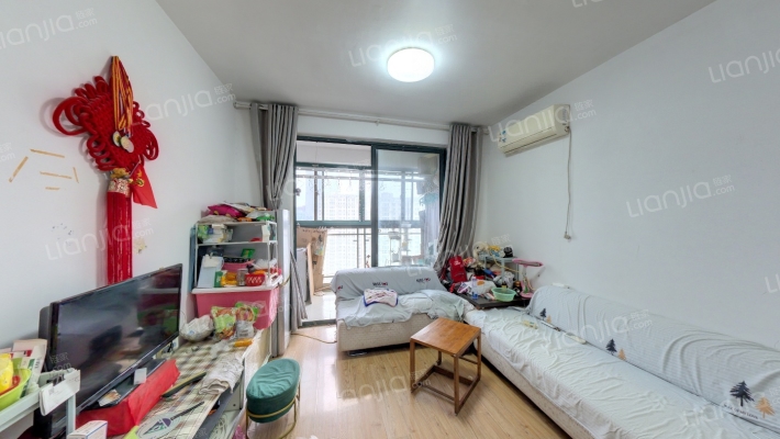 书香门第东区二手房实景图