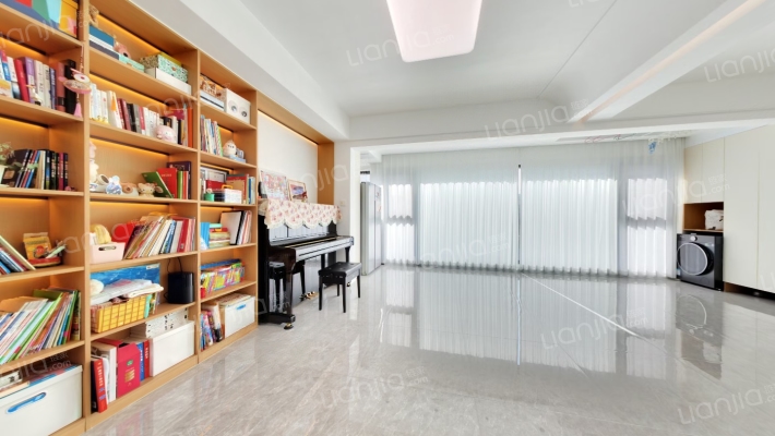 天境澜庭二手房实景图