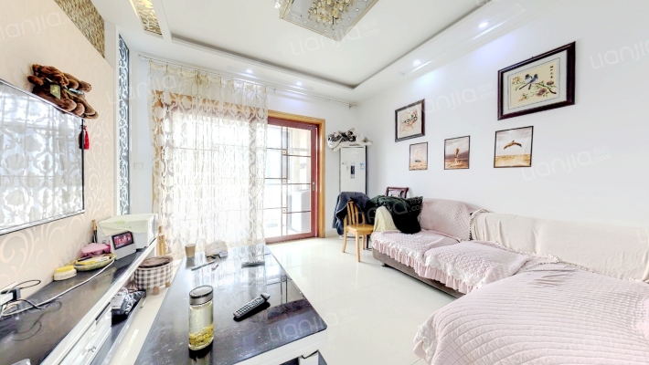 富土家园二期东区二手房实景图