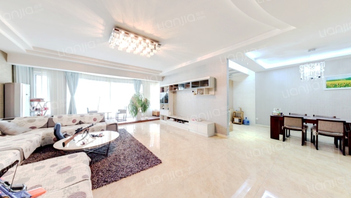 泉韵海景苑二手房实景图