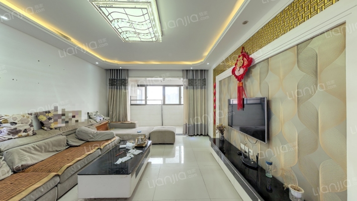 红堡城二手房实景图