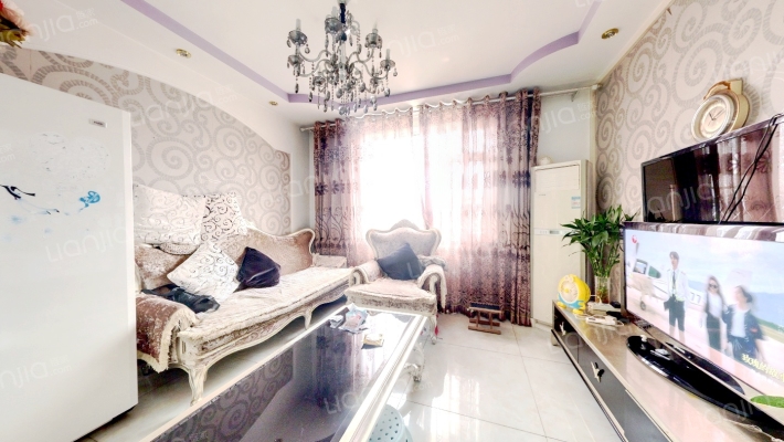 假日丽景花园小区东区二手房实景图