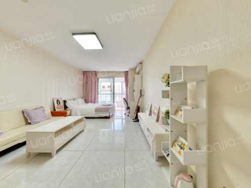 整租·西海琪苑二期 1室1厅 南