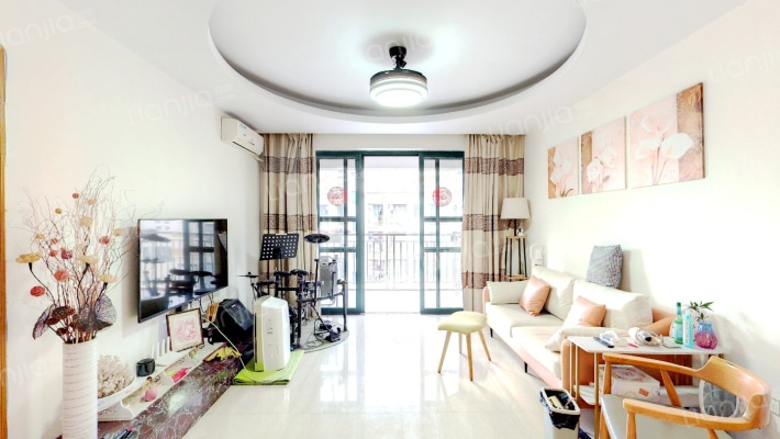 金红云花园二手房实景图