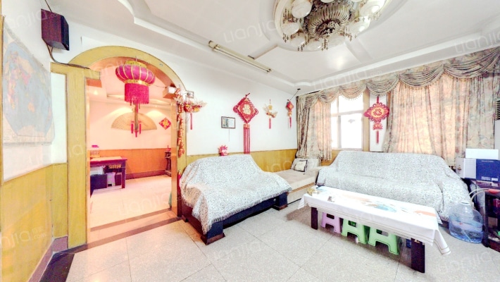 优胜南路8号院二手房实景图