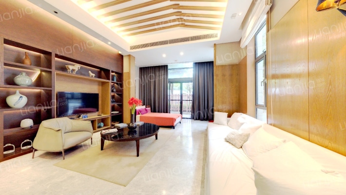 岭南天地璟轩二手房实景图