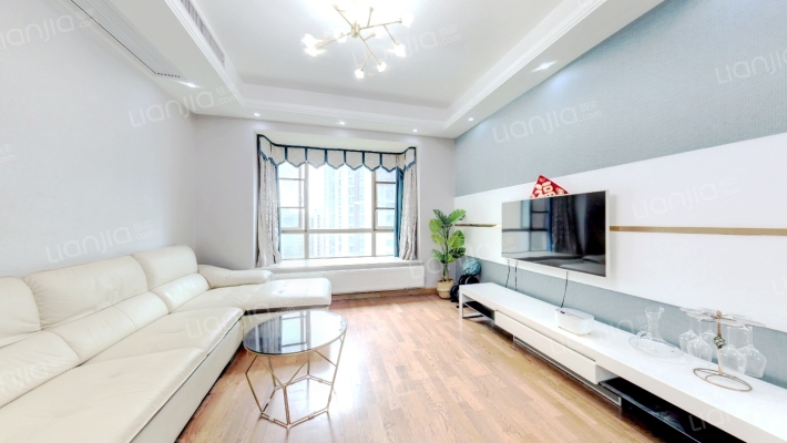 光谷新世界汇贤邸二手房实景图