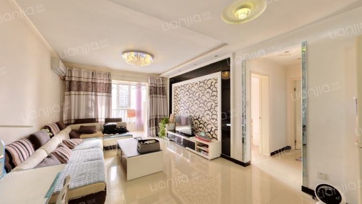 旺角花园二手房实景图