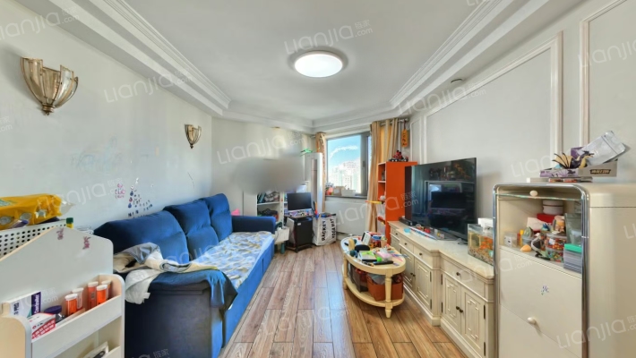 花家地西里二区二手房实景图