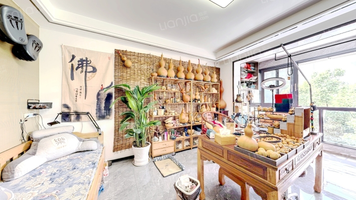 珠竹花苑二手房实景图