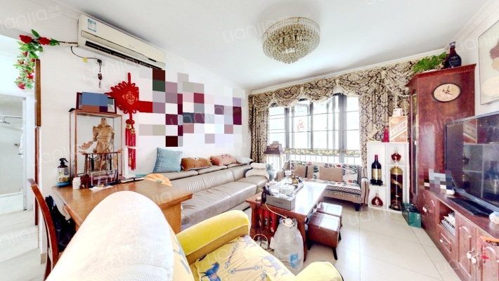 振业峦山谷二手房实景图