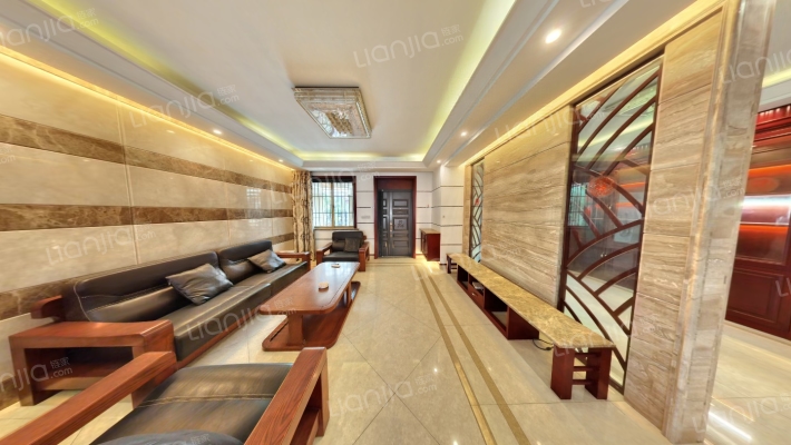 锦都花园二手房实景图