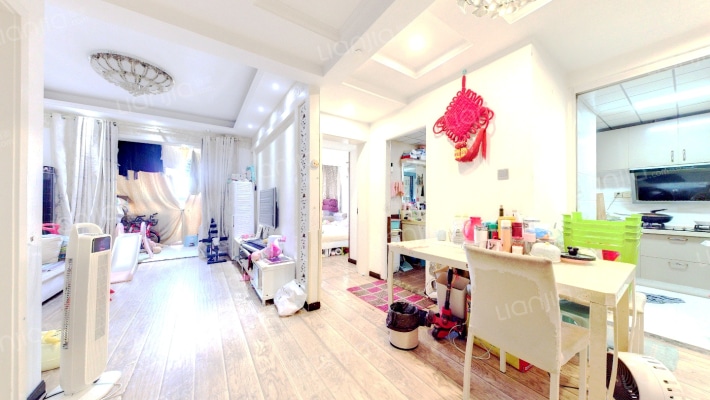 福地家园二手房实景图