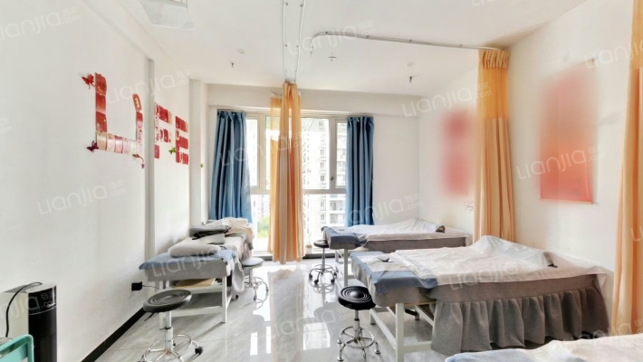 通泰曲江左岸二手房实景图