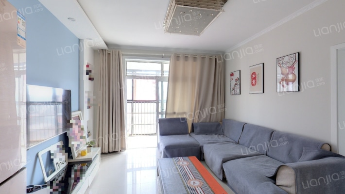 元宏锦江小区二手房实景图