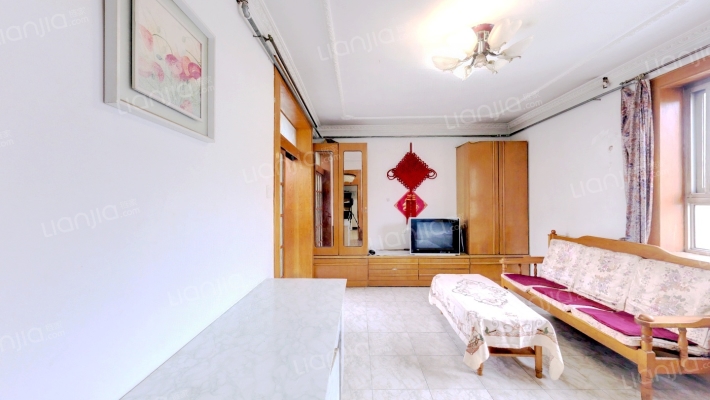 市政公司宿舍（阜康路）二手房实景图