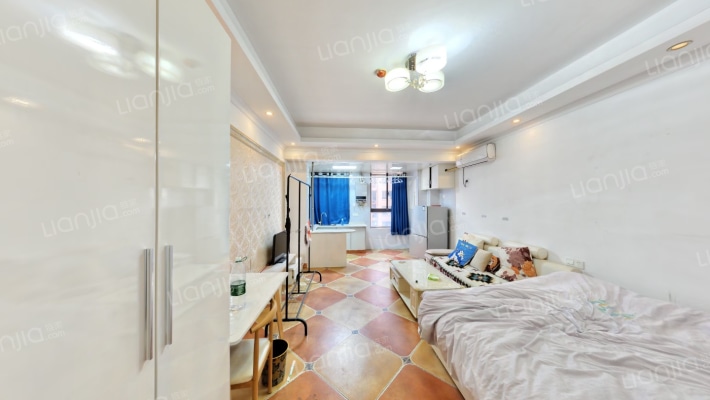 中信凯旋蓝岸二手房实景图