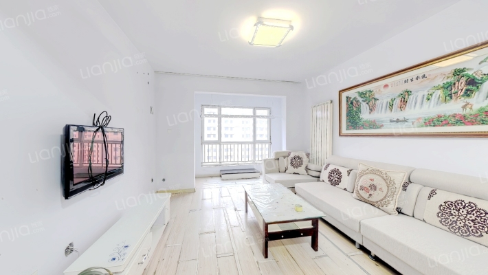 恒和花园二手房实景图