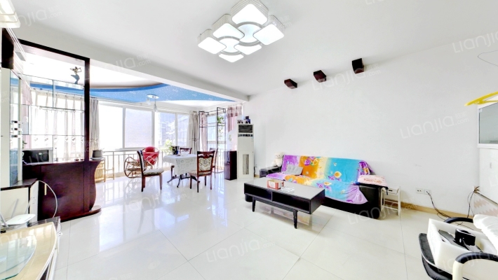 丽景时代二手房实景图