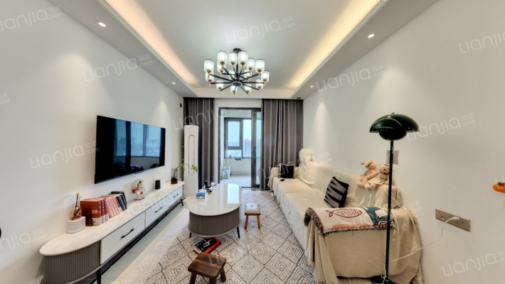 保利文化广场和园二手房实景图