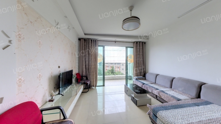 幸福豪庭二手房实景图