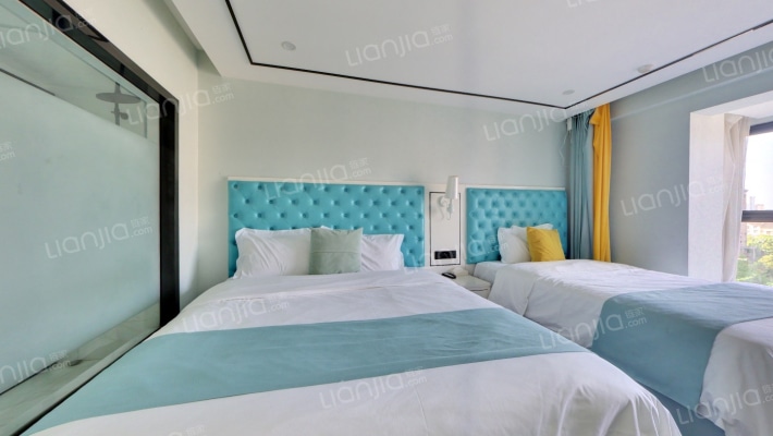 闲山悦六区二手房实景图