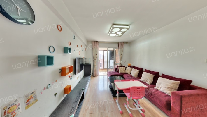 万科金色城市17地块二手房实景图