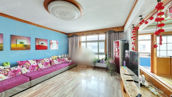 通达名园二手房实景图