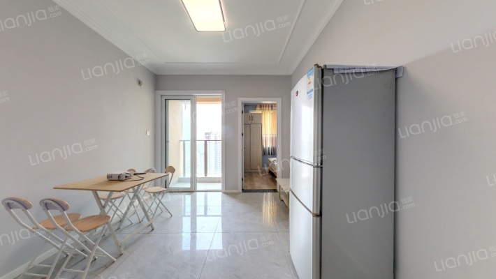 珠江城长江府二手房实景图