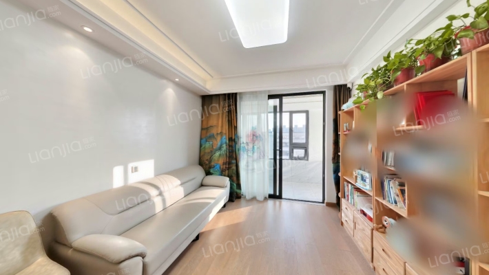 招商名筑二手房实景图