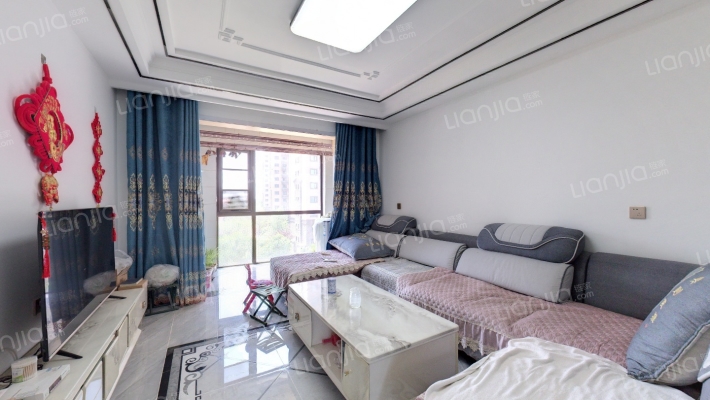 香江龙湾西苑二手房实景图