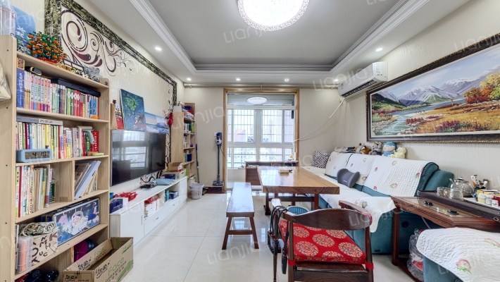 紫御公馆二手房实景图